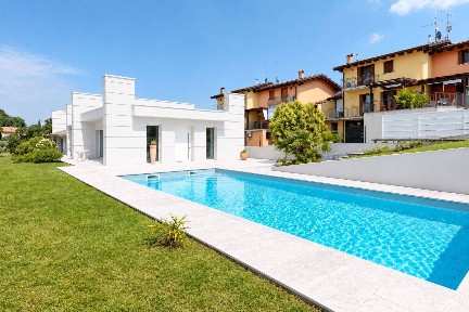 Villa unifamiliare, ottimo stato, 302 m², Altavilla Vicentina