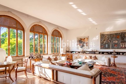 Villa unifamiliare, buono stato, 729 m², Monte Berico, Vicenza