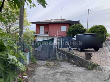 Villa all'asta via Santa Giustina 15, Arcugnano