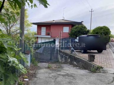 Villa all'asta via Santa Giustina 15, Arcugnano