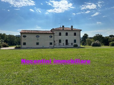 Villa unifamiliare, ottimo stato, 534 m², Casale - Valletta del Silenzio, Vicenza