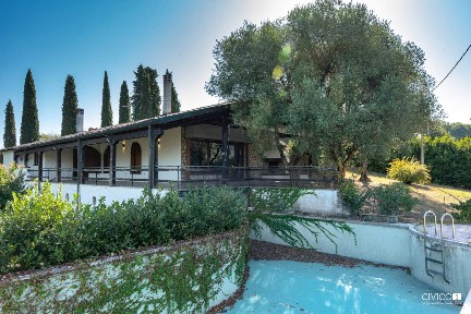Villa unifamiliare via Pilla 49, Arcugnano