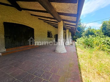 Villa unifamiliare via San Bernardino, Perarolo, Arcugnano