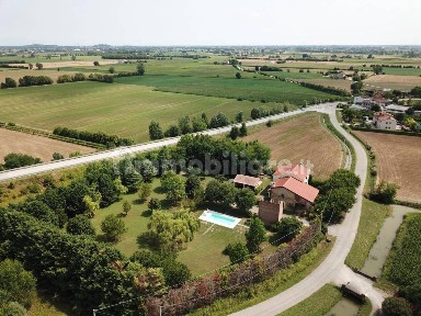Villa unifamiliare via bandizzà, Castegnero Nanto