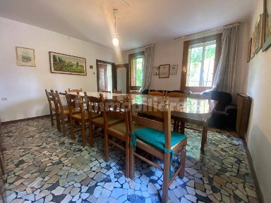 Villa bifamiliare via San Cristoforo, Costabissara