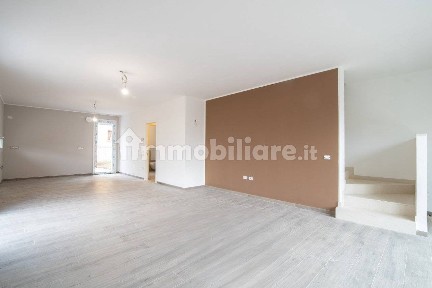 Villa bifamiliare via Roma-Santa Maria, Santa Maria, Camisano Vicentino