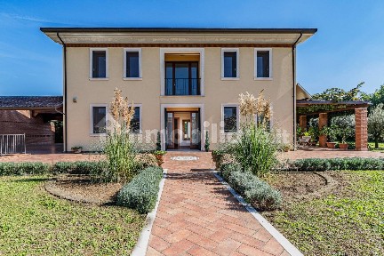 Villa unifamiliare Strada Ponte dei Carri 31, Marosticana - Polegge, Vicenza