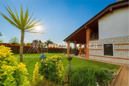 Villa unifamiliare strada di ca Balbi, Bertesinella - Ca' Balbi, Vicenza