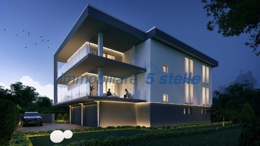 Villa bifamiliare via Montello 50, Centro, Torri di Quartesolo