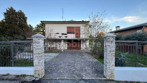 Villa unifamiliare via 4 Novembre 23, Centro, Orgiano