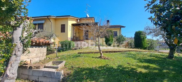 Villa unifamiliare via Pozzo Roin 38, Centro, Gambellara