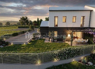 Villa bifamiliare viale Sant' Agostino 613, Gogna, Vicenza