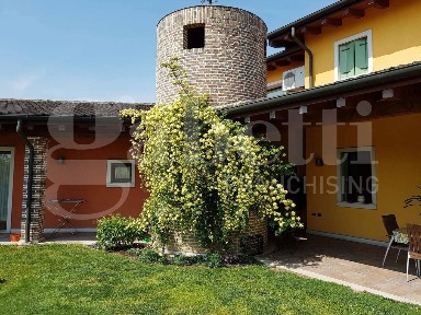 Bressanvido, Via San Benedetto, 34/36