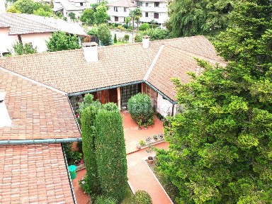 Villa unifamiliare via Brigata Tridentina 2, Centro, Camisano Vicentino