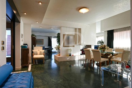 Villa unifamiliare viale Vicenza, Centro, Bassano del Grappa