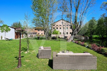 Villa unifamiliare via Bosco, Villaverla