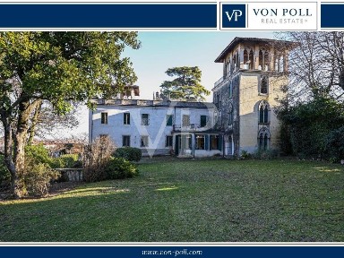 Villa unifamiliare via Tombolea 18, Centro, Longare