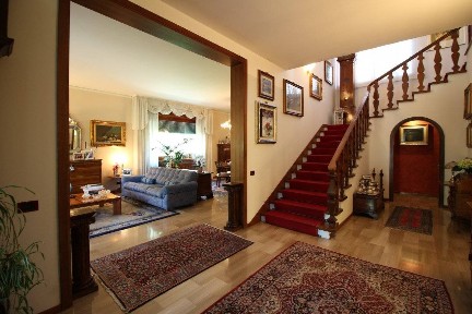 Villa unifamiliare via Pedrazza 14, Centro, Thiene