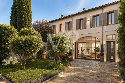 Villa unifamiliare Contra' Porta Padova, Centro Storico, Vicenza