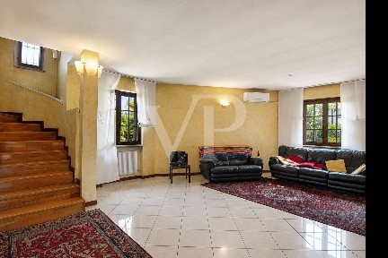Villa unifamiliare via Battaglione Aosta, Santa Bertilla - Mercato Nuovo, Vicenza