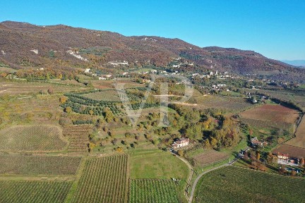 Villa unifamiliare via Molinelli, Barbarano Vicentino, Barbarano Mossano
