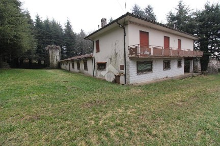 Villa unifamiliare via Stempellati 9, Altissimo