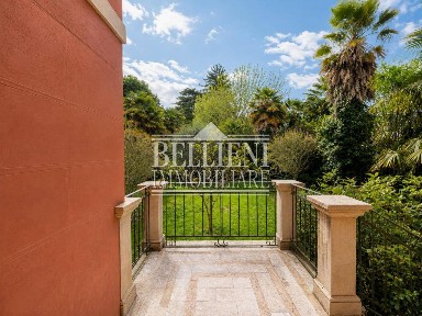Villa unifamiliare via Gerolamo salvi, Centro Storico, Vicenza
