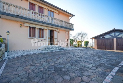 Villa unifamiliare via Villapiazzola, Sovizzo