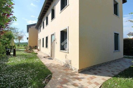 Villa unifamiliare via Astichelli 63, Dueville