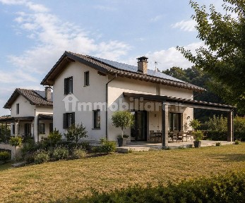 Villa bifamiliare via 10 Giugno, Altavilla Vicentina