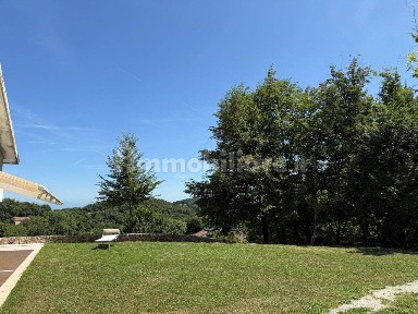 Villa bifamiliare via San Rocco, Arcugnano
