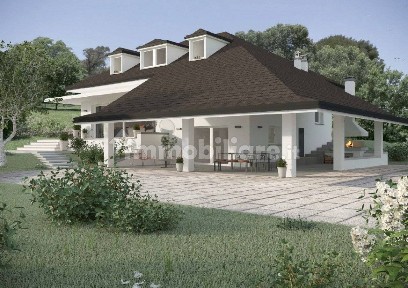 Villa unifamiliare via bugano, Bugano, Longare