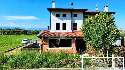 Villa bifamiliare via donizetti g. 16, Belvedere, Tezze sul Brenta