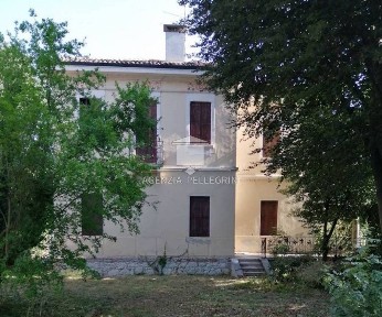 Villa unifamiliare Vicenza viale Risorgimento, Monte Berico, Vicenza