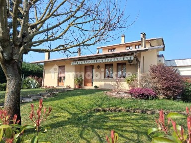 Villa unifamiliare via dell'Industria 12, Centro, Orgiano