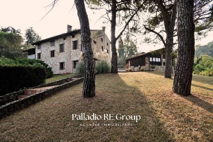 Villa unifamiliare via Lombarda 5, Isola Vicentina