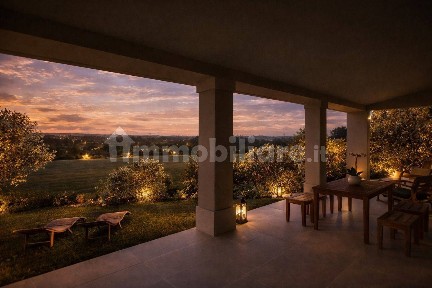 Villa bifamiliare via Piana Cattiva Bassa, Trissino
