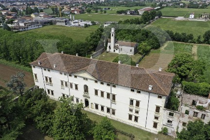 Villa unifamiliare via Barcon, Sarcedo