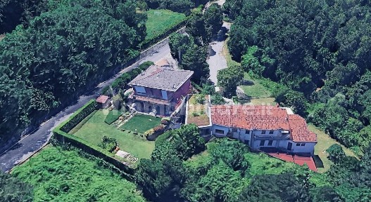 Villa unifamiliare via Santa Giustina 15, Arcugnano