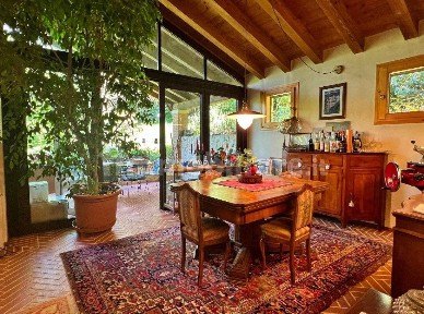 Villa unifamiliare via Costa, Arcugnano