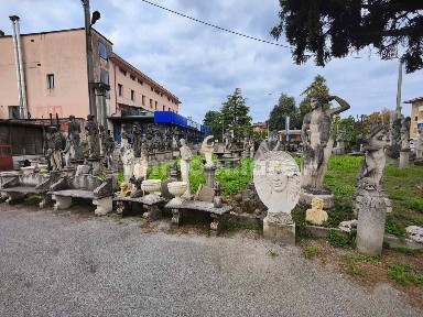 Villa unifamiliare via Bernardino Trebazio, San Pio X, Vicenza