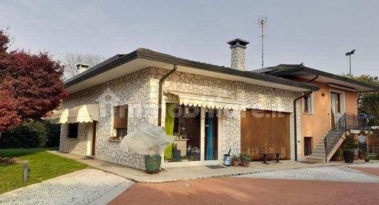 Villa all'asta via Roma 12, Montegaldella