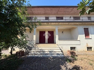 Villa unifamiliare via Rossini 40, Caldogno Rettorgole Cresole, Caldogno
