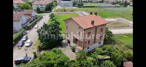 Villa unifamiliare via della Libertà 2, Centro, Marostica