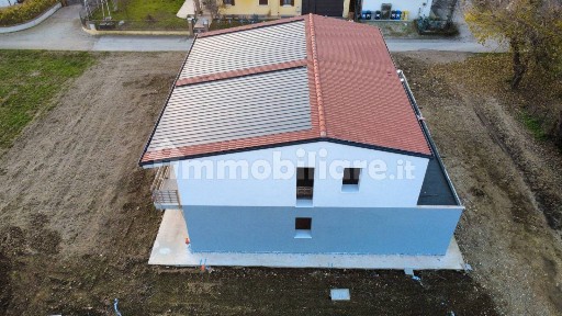 Villa bifamiliare via Sole 19, Belvedere, Tezze sul Brenta