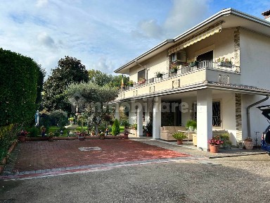 Villa unifamiliare Strada Postumia, Anconetta, Vicenza