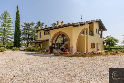 Villa unifamiliare via Grotte 25, Sarego
