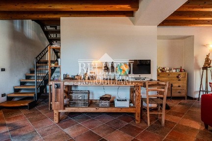 Villa bifamiliare via Falzarego, Maddalene, Vicenza