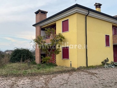 Villa unifamiliare via Milana 145/147, Dueville