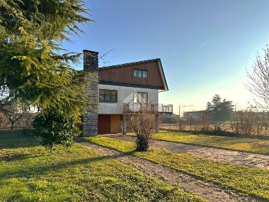 Villa unifamiliare via Pieve 13, Montecchio Maggiore Alte Ceccato, Montecchio Maggiore